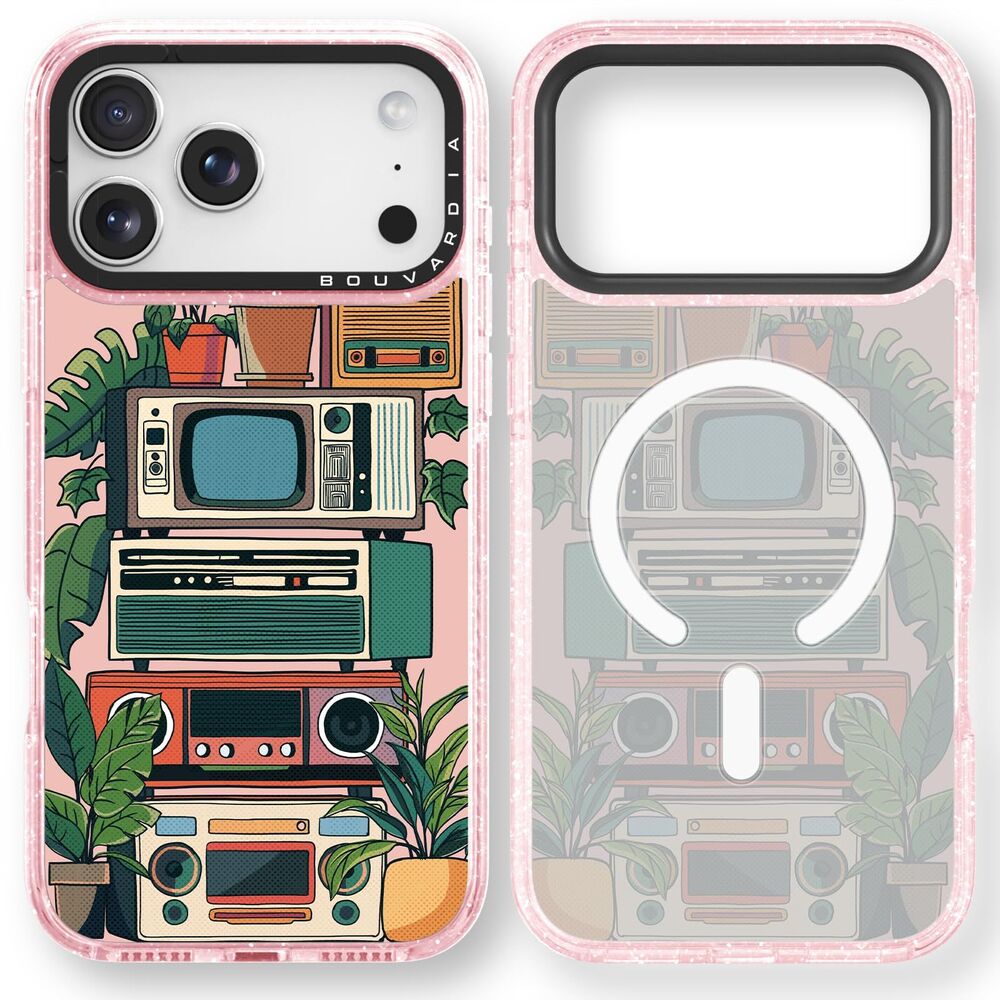 Phone 17 Pro Max Case, Compatible With Magsafe, Cute Design, 20G184PH020